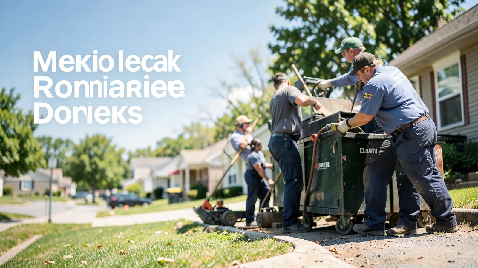 Garbage Disposal Repair in Greenfield, NH near me